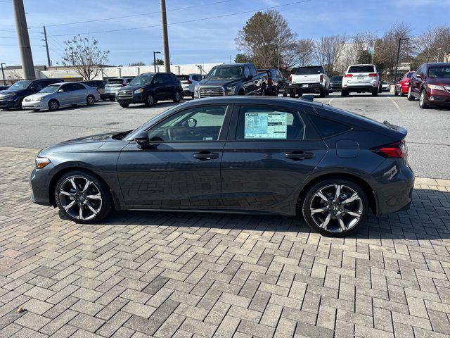 new 2026 Honda Civic Hybrid car, priced at $34,790