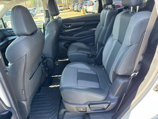 used 2022 Subaru Ascent car, priced at $25,588