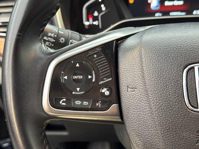used 2018 Honda CR-V car, priced at $15,991