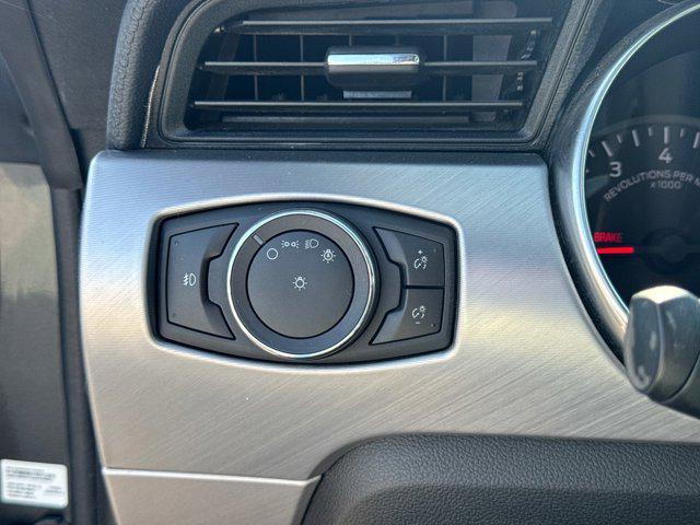 used 2020 Ford Mustang car, priced at $20,991