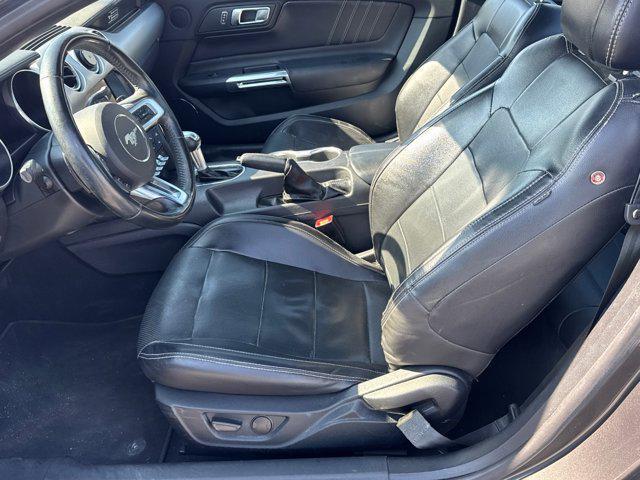 used 2020 Ford Mustang car, priced at $20,991