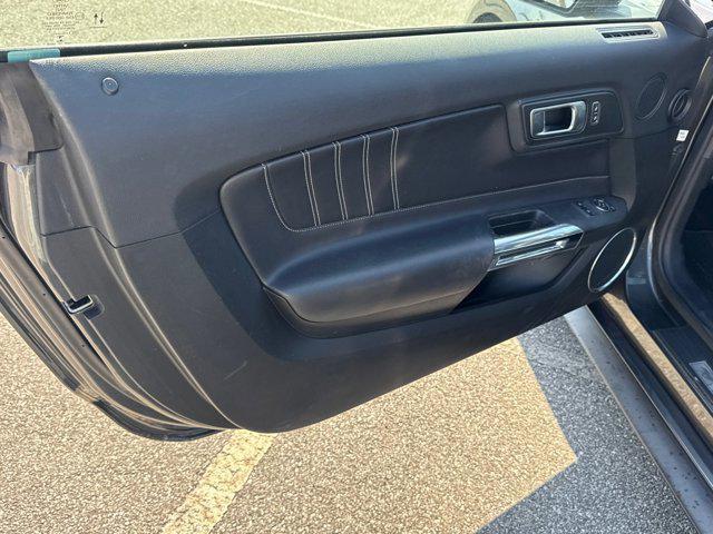 used 2020 Ford Mustang car, priced at $20,991