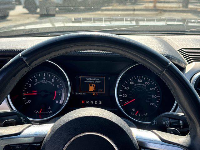used 2020 Ford Mustang car, priced at $20,991