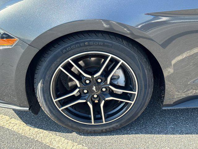 used 2020 Ford Mustang car, priced at $20,991