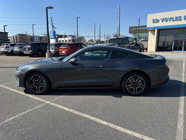 used 2020 Ford Mustang car, priced at $20,991