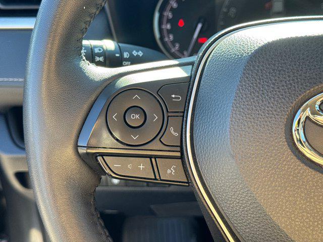 used 2023 Toyota RAV4 car, priced at $31,993
