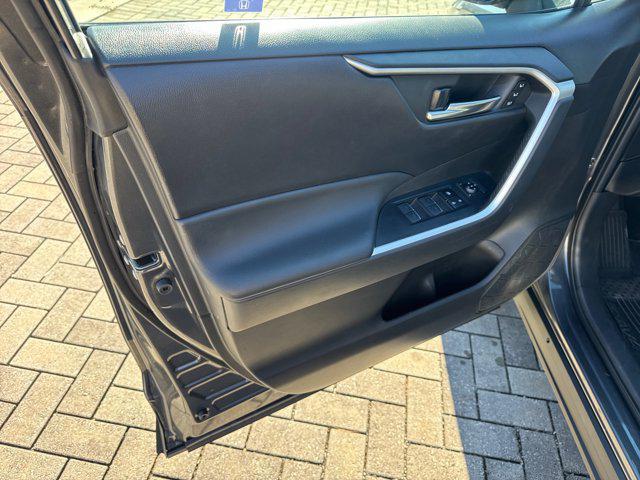 used 2023 Toyota RAV4 car, priced at $31,993