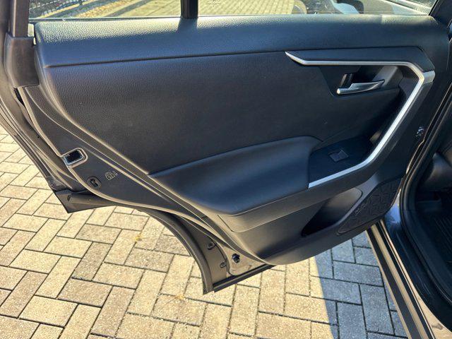 used 2023 Toyota RAV4 car, priced at $31,993