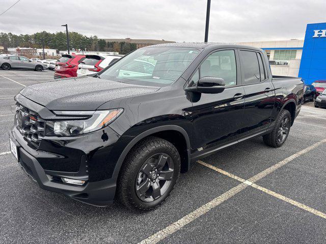 new 2026 Honda Ridgeline car, priced at $47,290