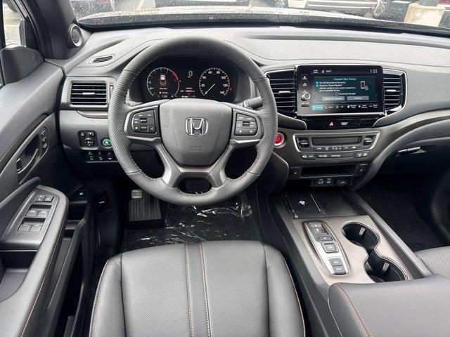 new 2026 Honda Ridgeline car, priced at $47,290