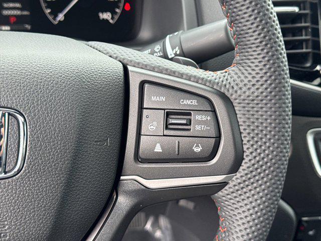 new 2026 Honda Ridgeline car, priced at $47,290