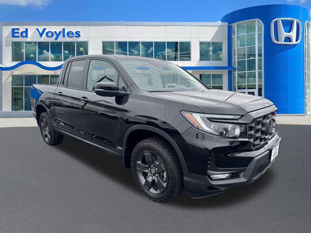 new 2026 Honda Ridgeline car, priced at $47,290