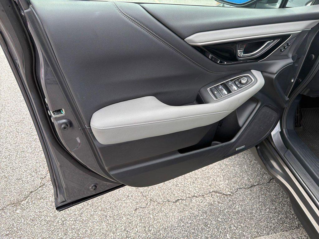 used 2022 Subaru Outback car, priced at $25,491