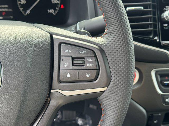 new 2026 Honda Ridgeline car, priced at $47,745