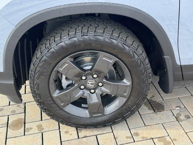 new 2026 Honda Ridgeline car, priced at $47,745