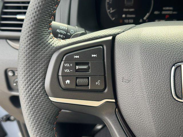 new 2026 Honda Ridgeline car, priced at $47,745