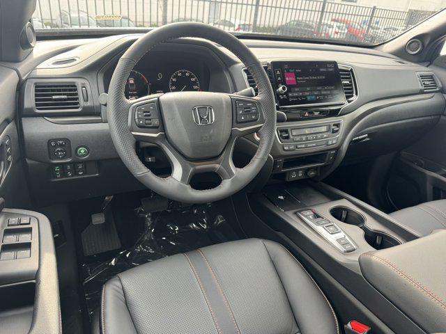 new 2026 Honda Ridgeline car, priced at $47,745