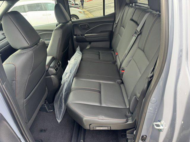 new 2026 Honda Ridgeline car, priced at $47,745