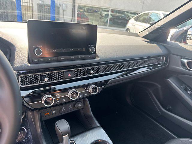 new 2026 Honda Civic car, priced at $28,990