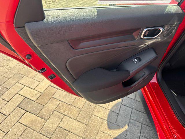 new 2026 Honda Civic car, priced at $28,990