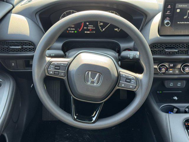 new 2026 Honda HR-V car, priced at $27,650