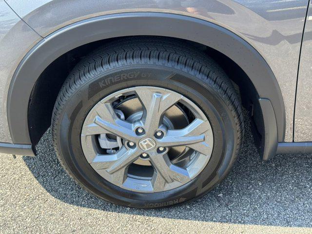 new 2026 Honda HR-V car, priced at $27,650