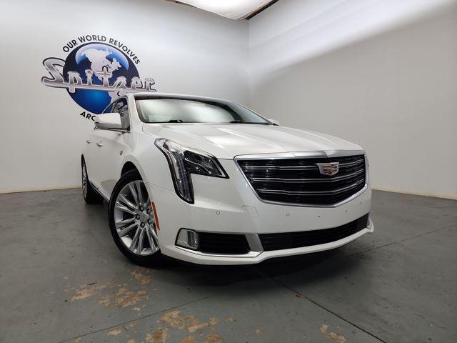 used 2019 Cadillac XTS car, priced at $17,763