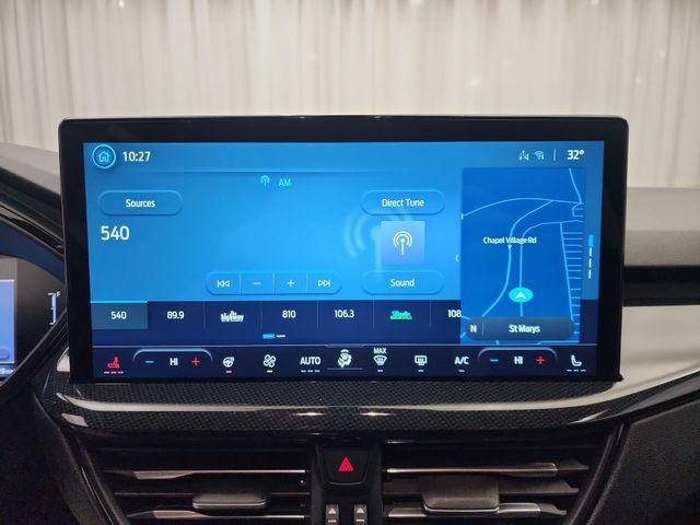 new 2026 Ford Escape car, priced at $37,865