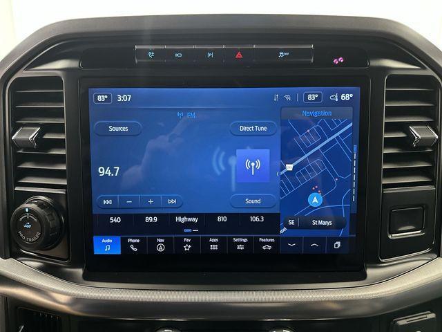 used 2024 Ford F-150 car, priced at $53,991