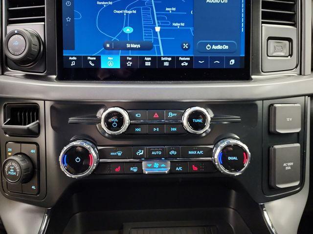 new 2025 Ford F-150 car, priced at $59,654