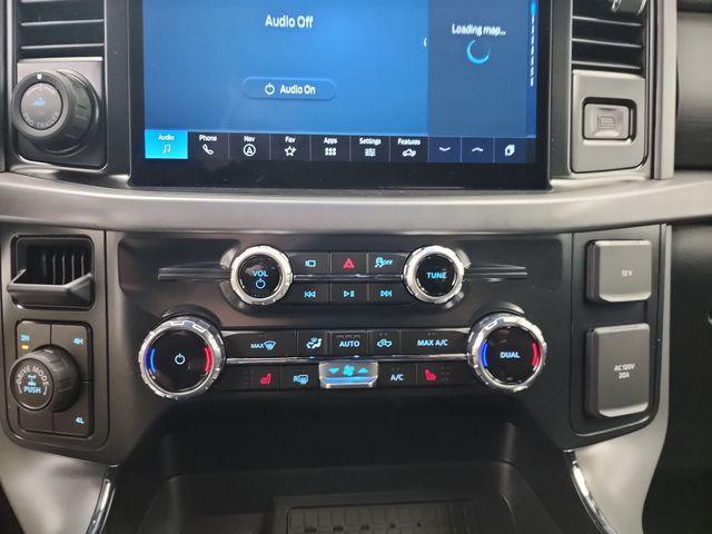 new 2025 Ford F-150 car, priced at $59,654