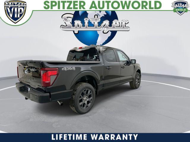 new 2026 Ford F-150 car, priced at $47,896