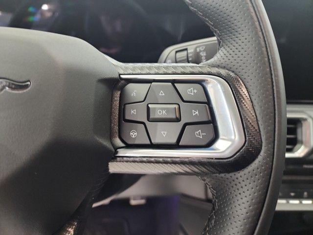 new 2025 Ford Mustang car, priced at $56,757