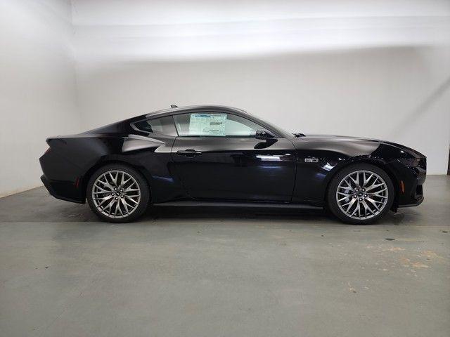 new 2025 Ford Mustang car, priced at $56,757