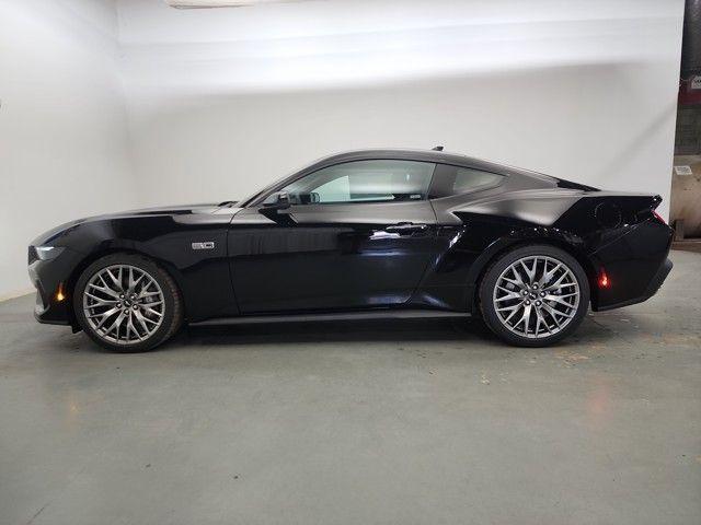 new 2025 Ford Mustang car, priced at $56,757