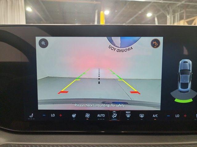 new 2025 Ford Mustang car, priced at $56,757