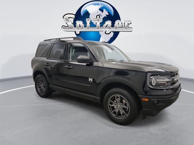 used 2022 Ford Bronco Sport car, priced at $23,913