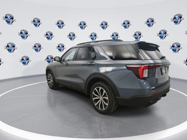 new 2026 Ford Explorer car, priced at $48,225