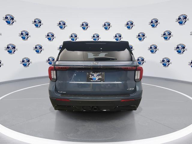 new 2026 Ford Explorer car, priced at $48,225