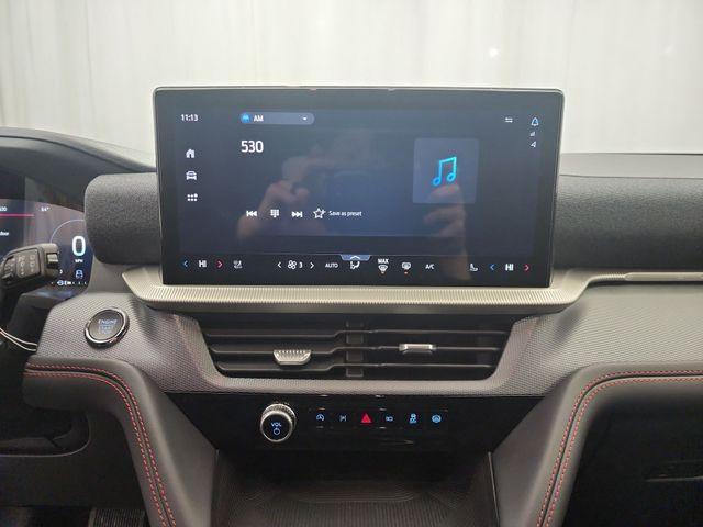 new 2026 Ford Explorer car, priced at $48,225