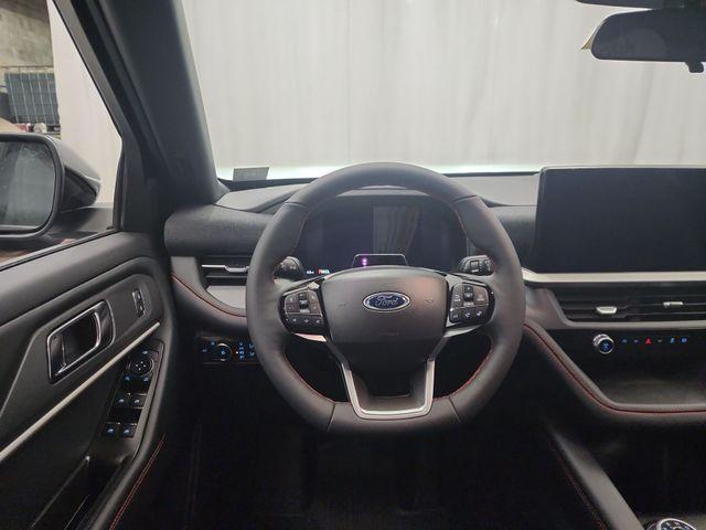 new 2026 Ford Explorer car, priced at $48,225