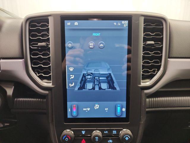 new 2025 Ford Ranger car, priced at $38,977