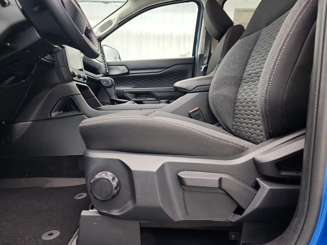 new 2025 Ford Ranger car, priced at $38,977