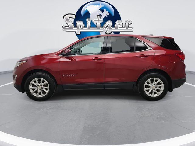 used 2018 Chevrolet Equinox car, priced at $12,795