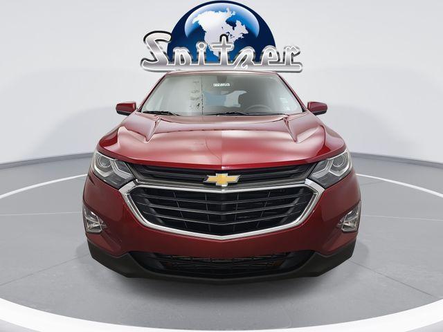 used 2018 Chevrolet Equinox car, priced at $12,795