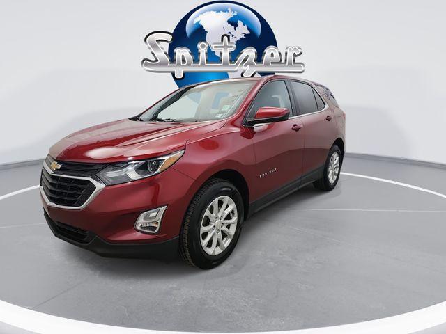 used 2018 Chevrolet Equinox car, priced at $12,795