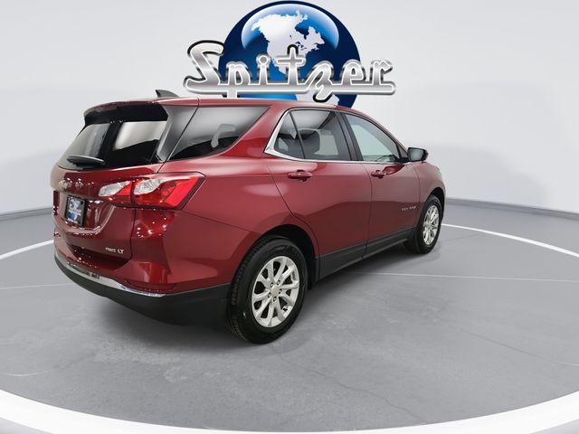used 2018 Chevrolet Equinox car, priced at $12,795