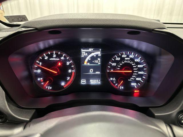 used 2022 Subaru WRX car, priced at $26,646