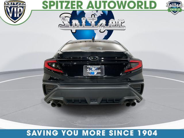 used 2022 Subaru WRX car, priced at $26,646