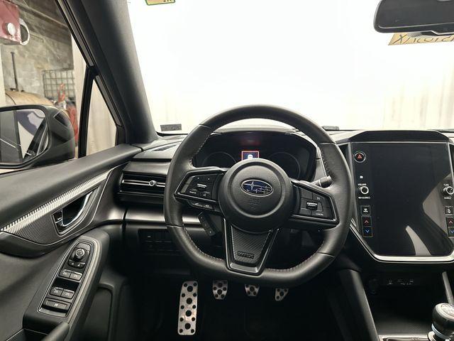 used 2022 Subaru WRX car, priced at $26,646